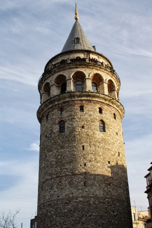 Zdjęcie z Turcji - Wieza Galata-