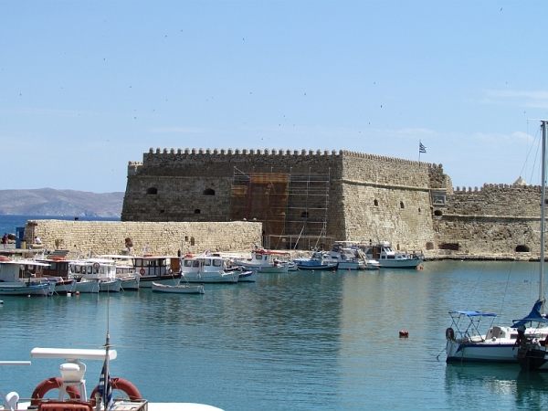 Zdjęcie z Grecji - Heraklion