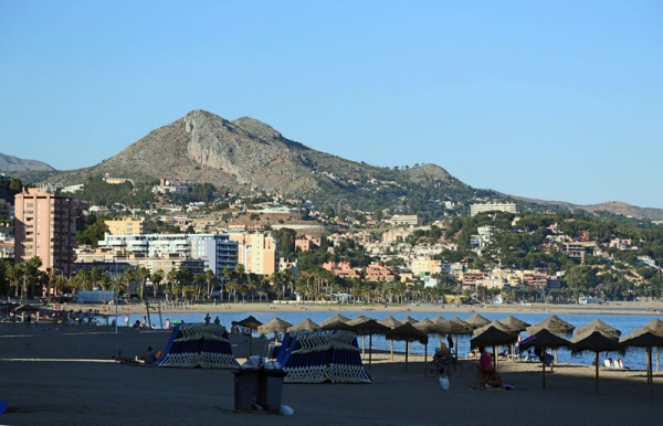 Zdjęcie z Hiszpanii - MALAGA