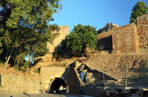 Zdjęcie z Hiszpanii - MALAGA