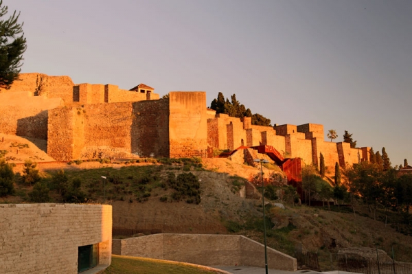 Zdjęcie z Hiszpanii - MALAGA