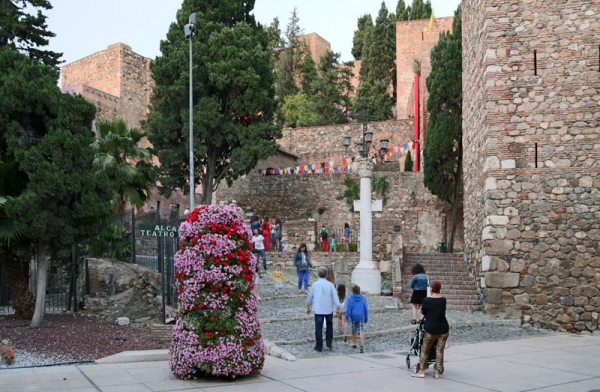 Zdjęcie z Hiszpanii - MALAGA