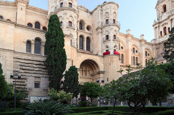 Zdjęcie z Hiszpanii - MALAGA