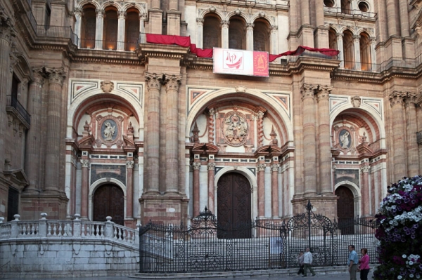 Zdjęcie z Hiszpanii - MALAGA