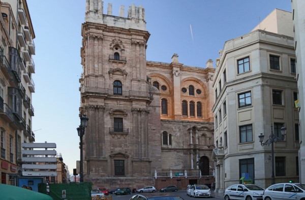 Zdjęcie z Hiszpanii - MALAGA