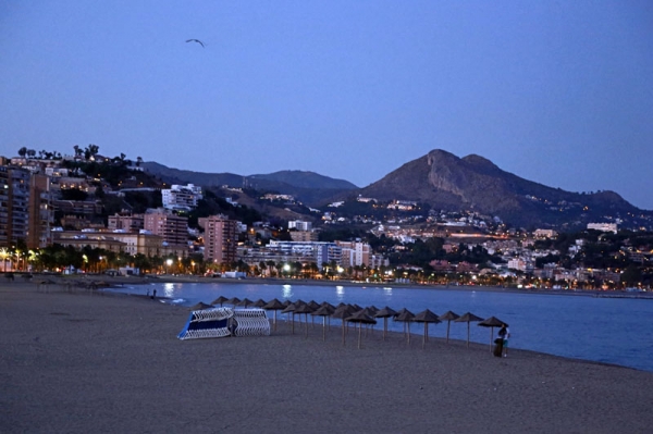 Zdjęcie z Hiszpanii - MALAGA