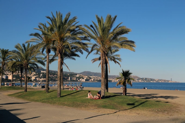 Zdjęcie z Hiszpanii - MALAGA