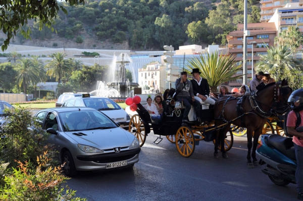 Zdjęcie z Hiszpanii - MALAGA