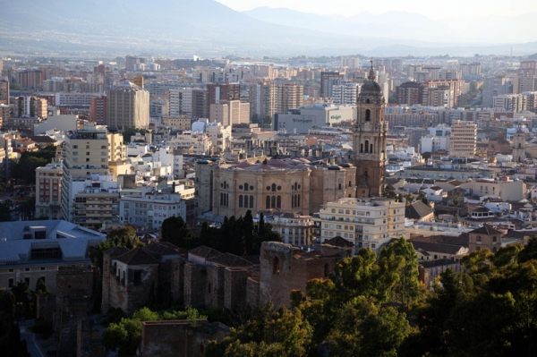 Zdjęcie z Hiszpanii - MALAGA