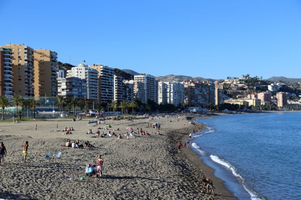 Zdjęcie z Hiszpanii - MALAGA