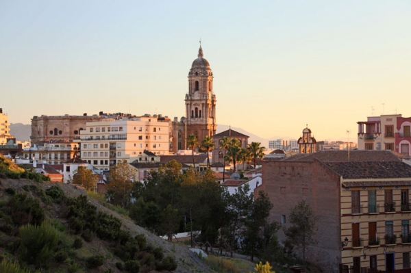 Zdjęcie z Hiszpanii - MALAGA