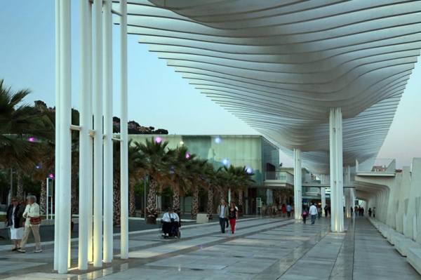 Zdjęcie z Hiszpanii - MALAGA