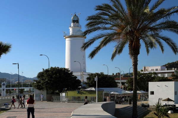 Zdjęcie z Hiszpanii - MALAGA