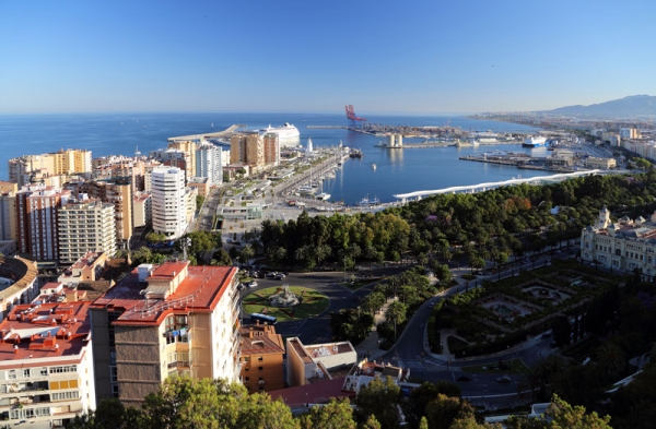 Zdjecie - Hiszpania - MALAGA