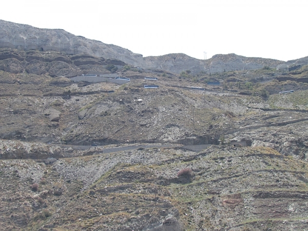 Zdjęcie z Grecji - Santorini