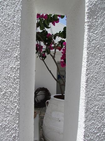 Zdjęcie z Grecji - Oia