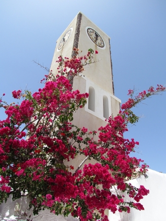 Zdjęcie z Grecji - Oia