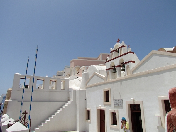 Zdjęcie z Grecji - Oia