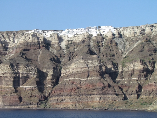 Zdjęcie z Grecji - Santorini