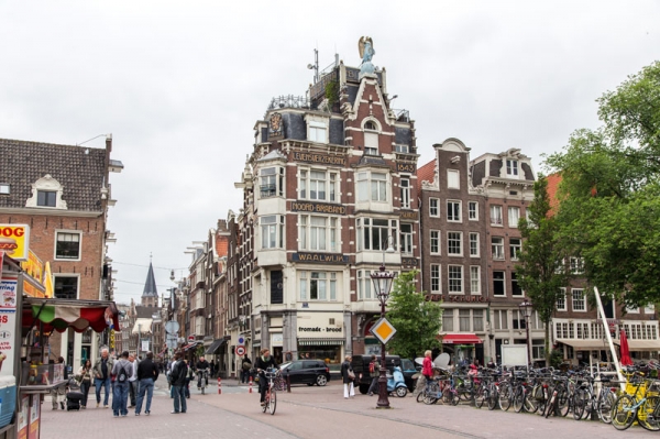 Zdjęcie z Holandii - AMSTERDAM
