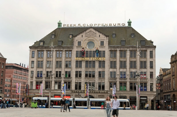 Zdjęcie z Holandii - AMSTERDAM