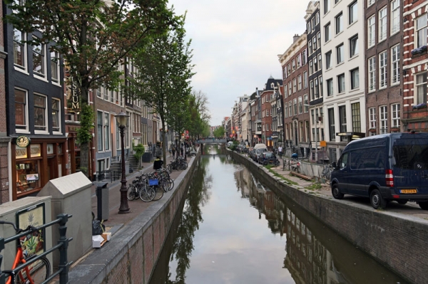 Zdjęcie z Holandii - AMSTERDAM
