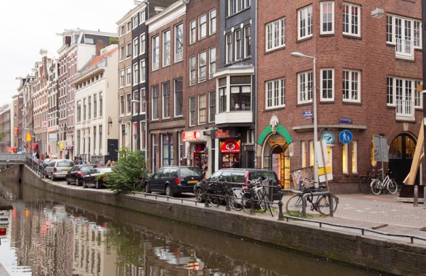 Zdjęcie z Holandii - AMSTERDAM