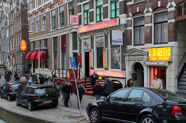 Zdjęcie z Holandii - AMSTERDAM
