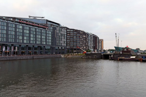 Zdjęcie z Holandii - AMSTERDAM