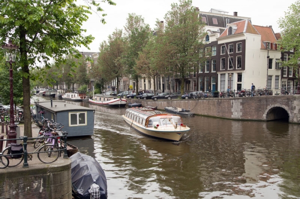 Zdjęcie z Holandii - AMSTERDAM