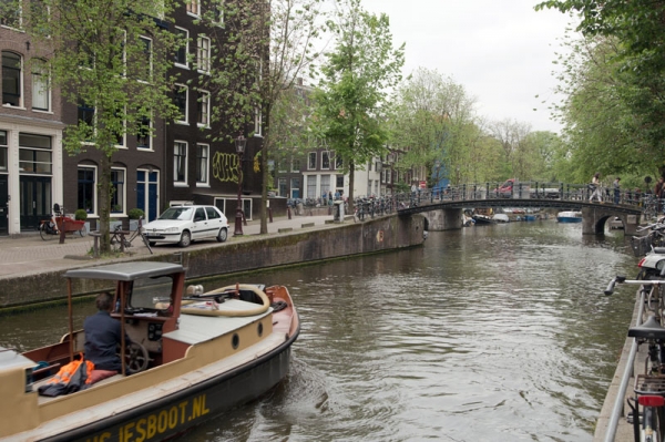 Zdjęcie z Holandii - AMSTERDAM