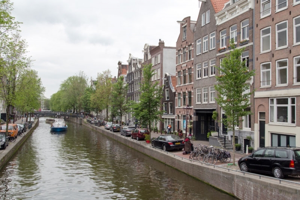 Zdjęcie z Holandii - AMSTERDAM
