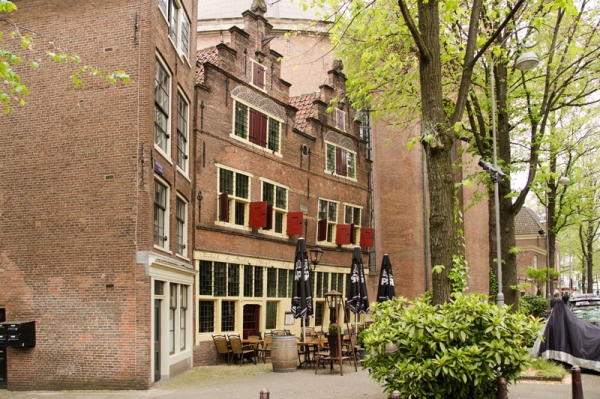 Zdjęcie z Holandii - AMSTERDAM