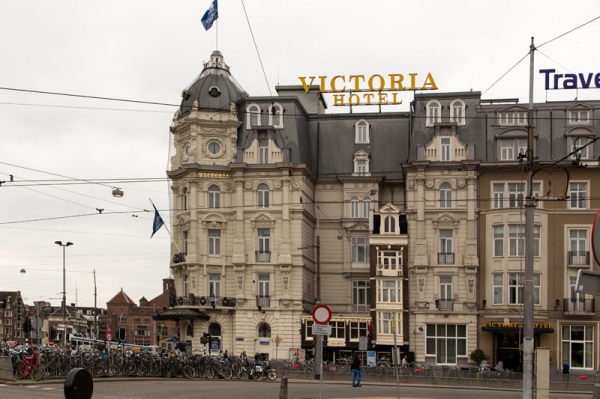 Zdjęcie z Holandii - AMSTERDAM