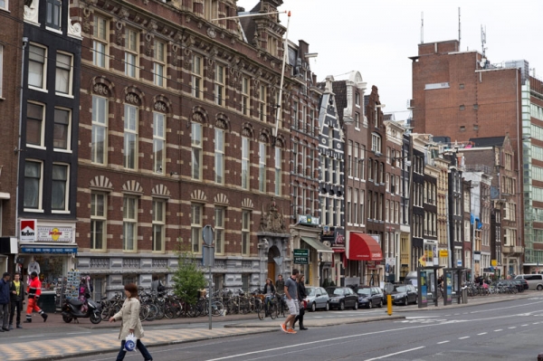 Zdjęcie z Holandii - AMSTERDAM
