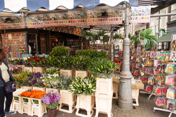 Zdjęcie z Holandii - AMSTERDAM