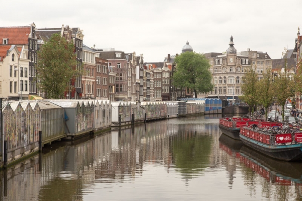 Zdjęcie z Holandii - AMSTERDAM