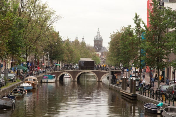 Zdjęcie z Holandii - AMSTERDAM