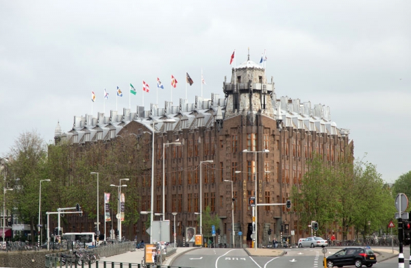 Zdjęcie z Holandii - AMSTERDAM
