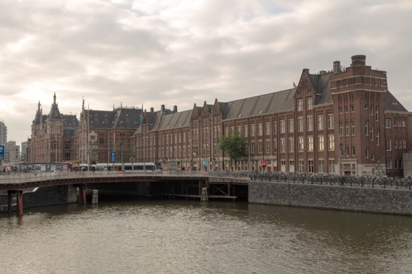 Zdjęcie z Holandii - AMSTERDAM