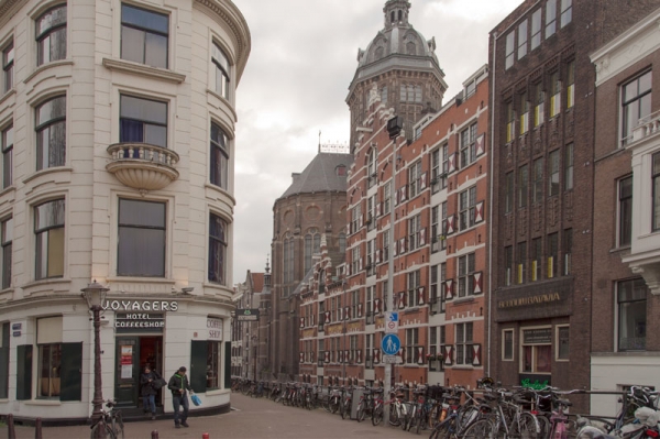 Zdjęcie z Holandii - AMSTERDAM