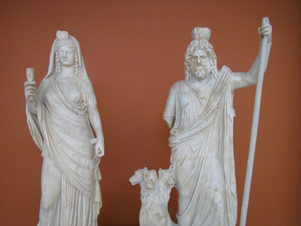 Zdjęcie z Grecji - Heraklion