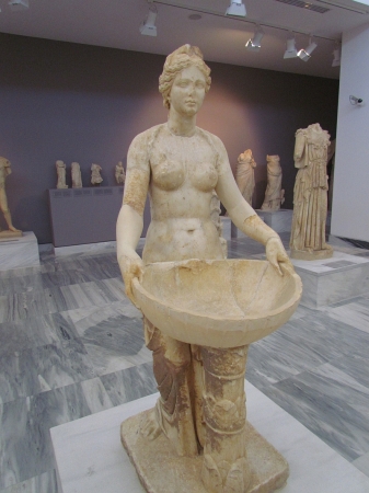 Zdjęcie z Grecji - Heraklion