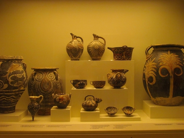 Zdjęcie z Grecji - Heraklion