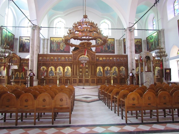 Zdjęcie z Grecji - Heraklion