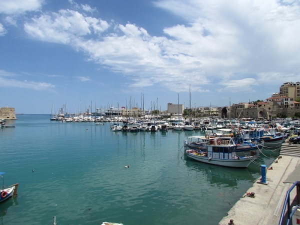 Zdjęcie z Grecji - Heraklion