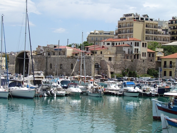 Zdjęcie z Grecji - Heraklion