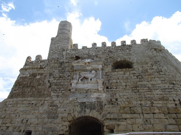 Zdjęcie z Grecji - Heraklion