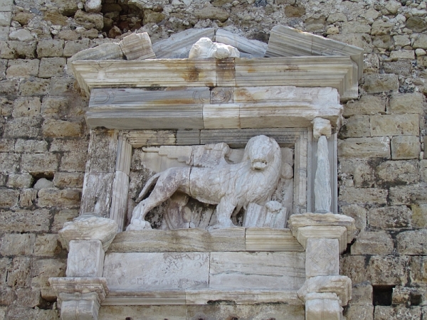 Zdjęcie z Grecji - Heraklion