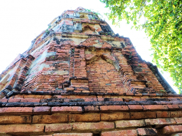 Zdjęcie z Tajlandii - Ayutthaya.